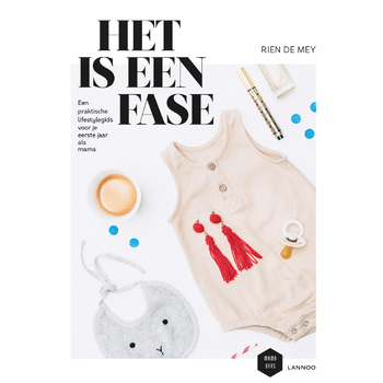 Het is een fase (Hardback) van Rien Mey, Mama Baas