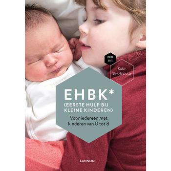 EHBK* (*Eerste Hulp Bij Kleine Kinderen) (Paperback) bij Singel 344