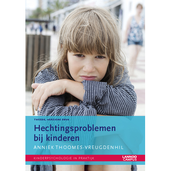 Hechtingsproblemen bij kinderen (Paperback) bij Singel 344