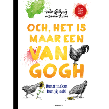 Och, het is maar een Van Gogh (Paperback) bij Singel 344