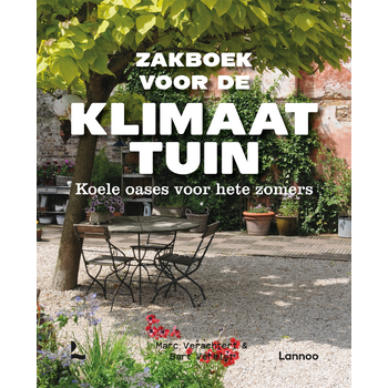 Zakboek voor de klimaattuin (Paperback) bij Singel 344