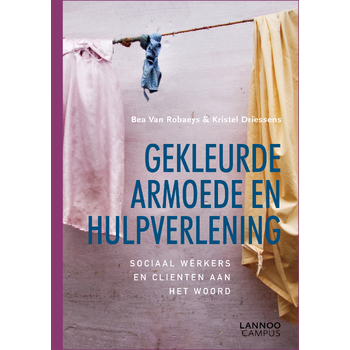 Gekleurde armoede en hulpverlening (Paperback) bij Singel 344