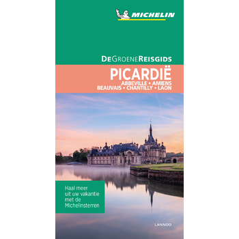 De Groene Reisgids-Picardië (Paperback) bij Singel 344