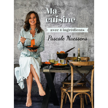 Ma cuisine avec 4 ingrédients (Hardback) bij Singel 344