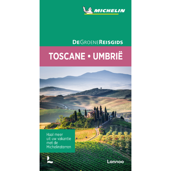 De Groene Reisgids - Toscane / Umbrië (Paperback) bij Singel 344