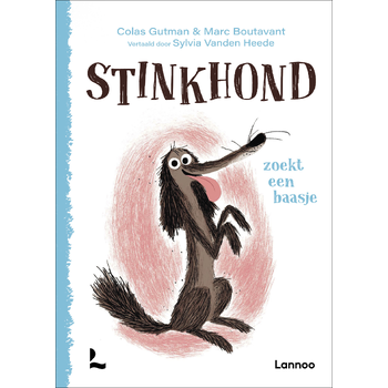 Stinkhond zoekt een baasje (Hardback) bij Singel 344