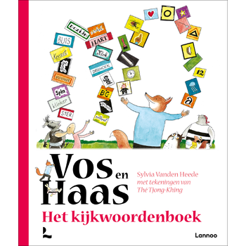 Het kijkwoordenboek van Vos en Haas (Hardback) bij Singel 344