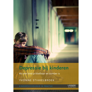 Depressie bij kinderen (Paperback) bij Singel 344