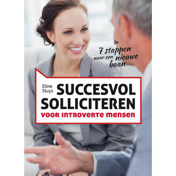 Succesvol solliciteren voor introverte mensen (Paperback) bij Singel 344