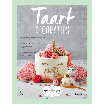 Taartdecoraties (Hardback) bij Singel 344