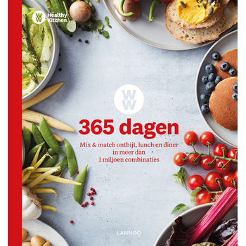 365 dagen WW (Hardback) bij Singel 344