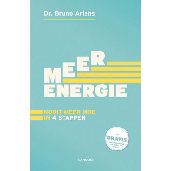 Meer energie (Paperback) bij Singel 344
