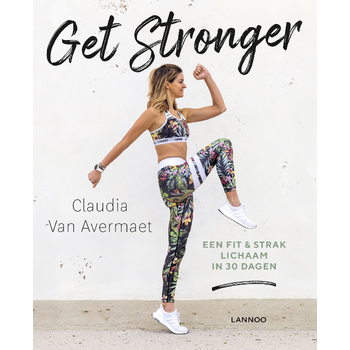 Get stronger (Paperback) bij Singel 344
