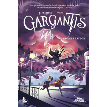 Het geheim van Gargantis (Hardback) bij Singel 344