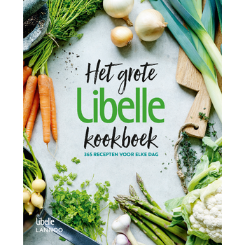 Het grote Libelle Kookboek (Paperback) bij Singel 344
