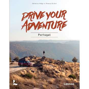 Drive your adventure - Portugal (Paperback) bij Singel 344