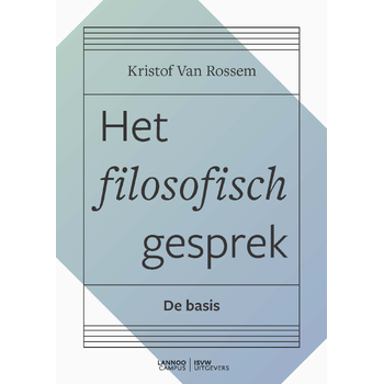 Het filosofisch gesprek (Paperback) bij Singel 344