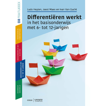Differentiëren werkt (Paperback) bij Singel 344
