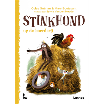 Stinkhond op de boerderij (Hardback) bij Singel 344