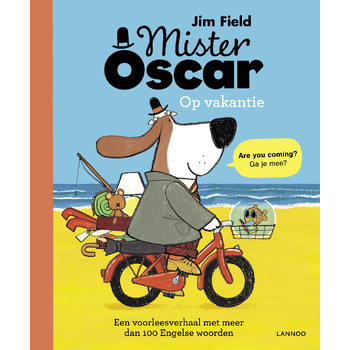 Mister Oscar op vakantie (Hardback) bij Singel 344