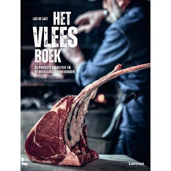 Het Vleesboek (Hardback) bij Singel 344