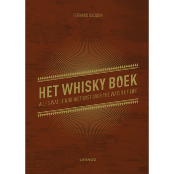 Het whisky boek (Hardback) van Fernand Dacquin