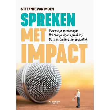 Spreken met impact (Paperback) bij Singel 344