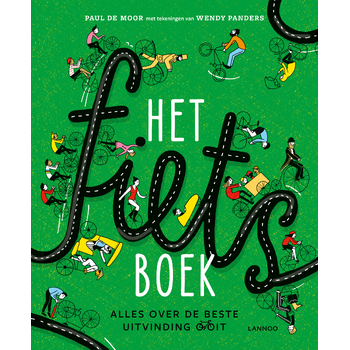 Het fietsboek (Paperback) bij Singel 344