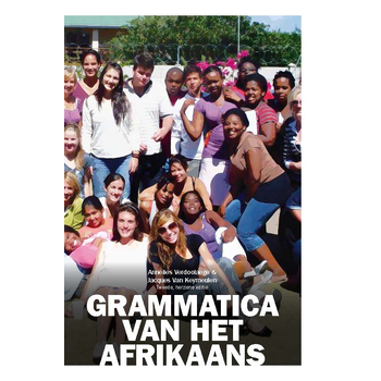 Grammatica van het Afrikaans (Paperback) bij Singel 344