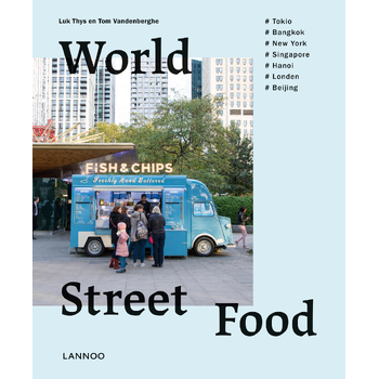 World Street Food (Paperback) bij Singel 344