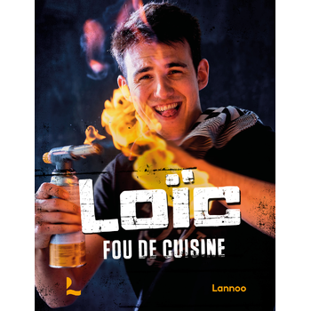Fou de cuisine (Hardback) bij Singel 344