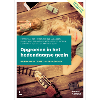 Opgroeien in het hedendaagse gezin (Paperback) bij Singel 344