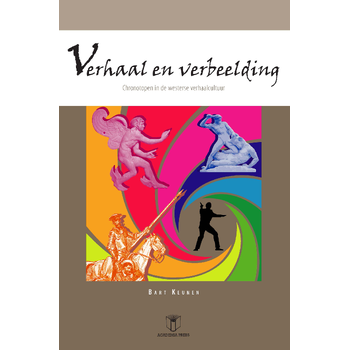 Verhaal en verbeelding (Paperback) bij Singel 344