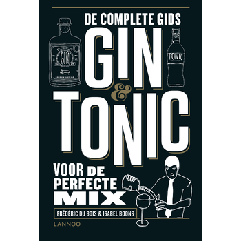 Gin & Tonic (Paperback) bij Singel 344