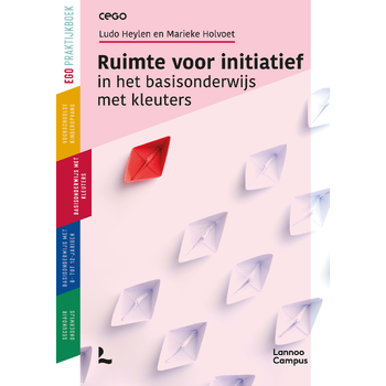 Ruimte voor initiatief (Paperback) bij Singel 344