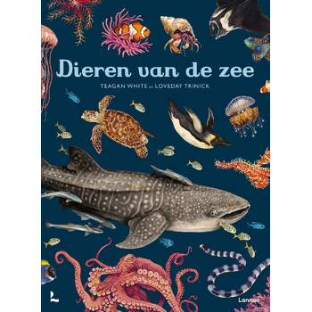 Dieren van de zee (Hardback) bij Singel 344