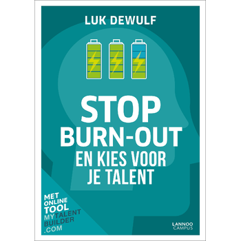 Stop burn-out (Paperback) bij Singel 344