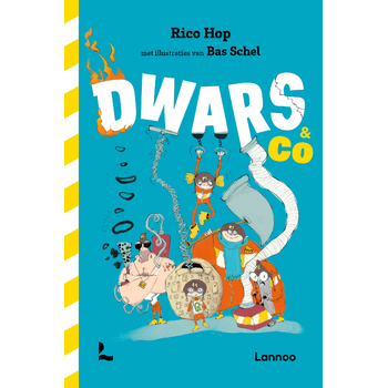Dwars & Co (Hardback) bij Singel 344