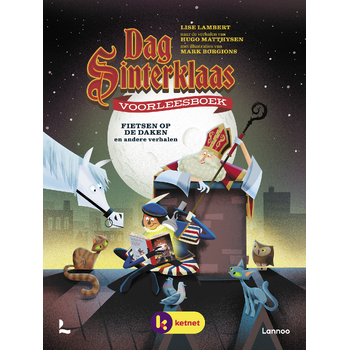 Dag Sinterklaas Voorleesboek (Hardback) bij Singel 344