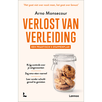 Verlost van verleiding (Paperback) bij Singel 344
