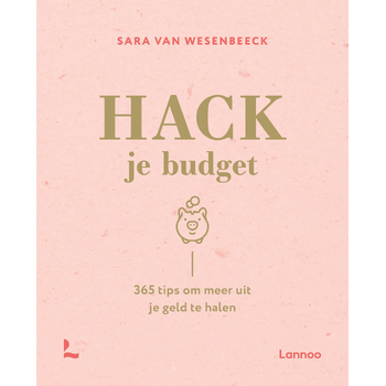 Hack je budget (Paperback) bij Singel 344