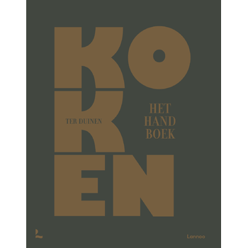 Koken - Handboek Ter Duinen (Hardback) bij Singel 344