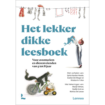 Het lekker dikke leesboek (Hardback) bij Singel 344