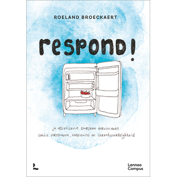 Respond! (Hardback) bij Singel 344