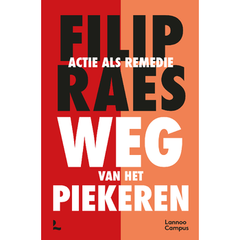 Weg van het piekeren (Paperback) bij Singel 344