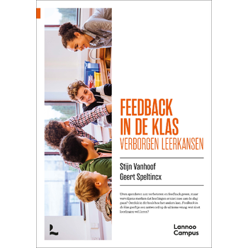 Feedback in de klas (Paperback) bij Singel 344