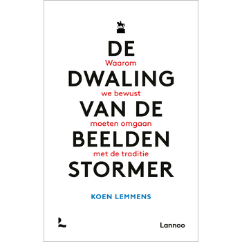 De dwaling van de beeldenstormer (Paperback) bij Singel 344