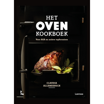 Het Oven Kookboek (Hardback) bij Singel 344