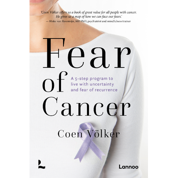 Fear of Cancer (Paperback) bij Singel 344