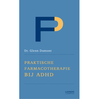 Praktische farmacotherapie bij ADHD (Paperback) bij Singel 344